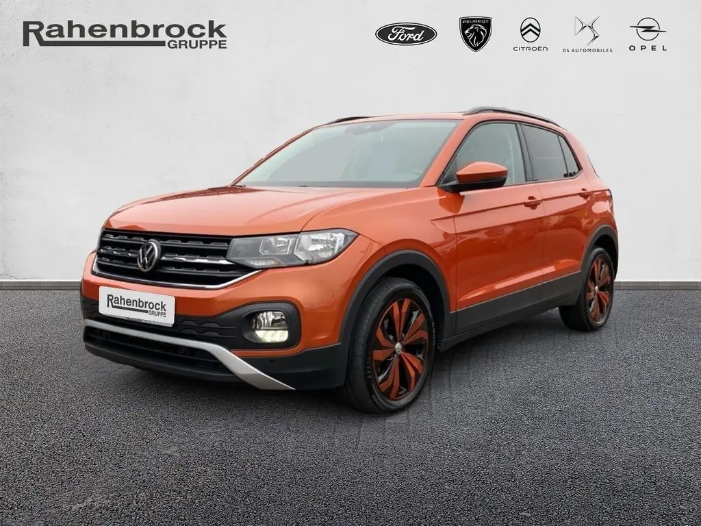 Photo 1 : Volkswagen T-cross 2020 Diesel