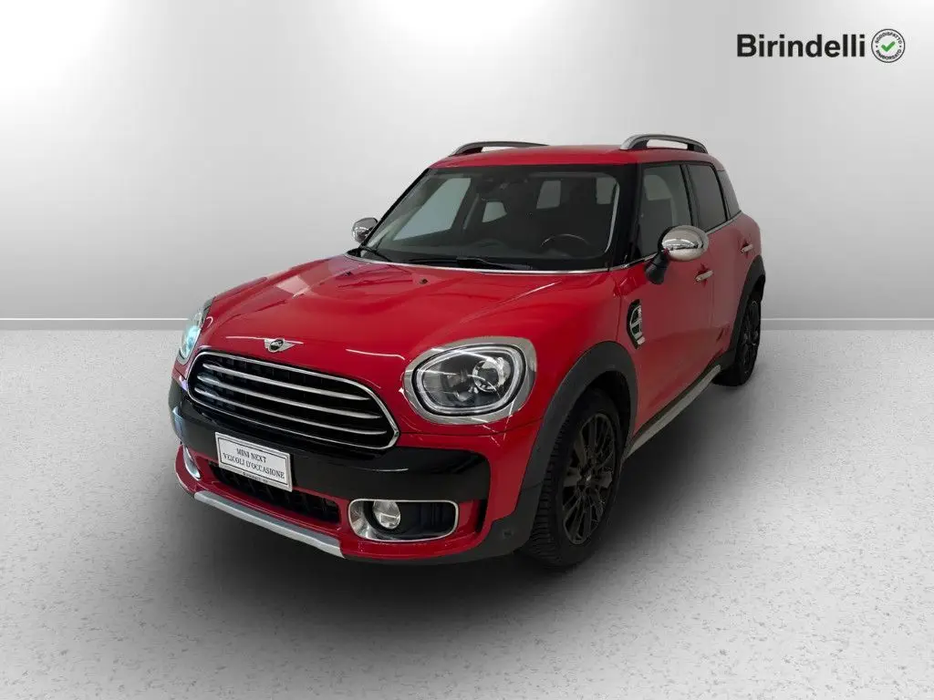 Photo 1 : Mini One 2017 Diesel