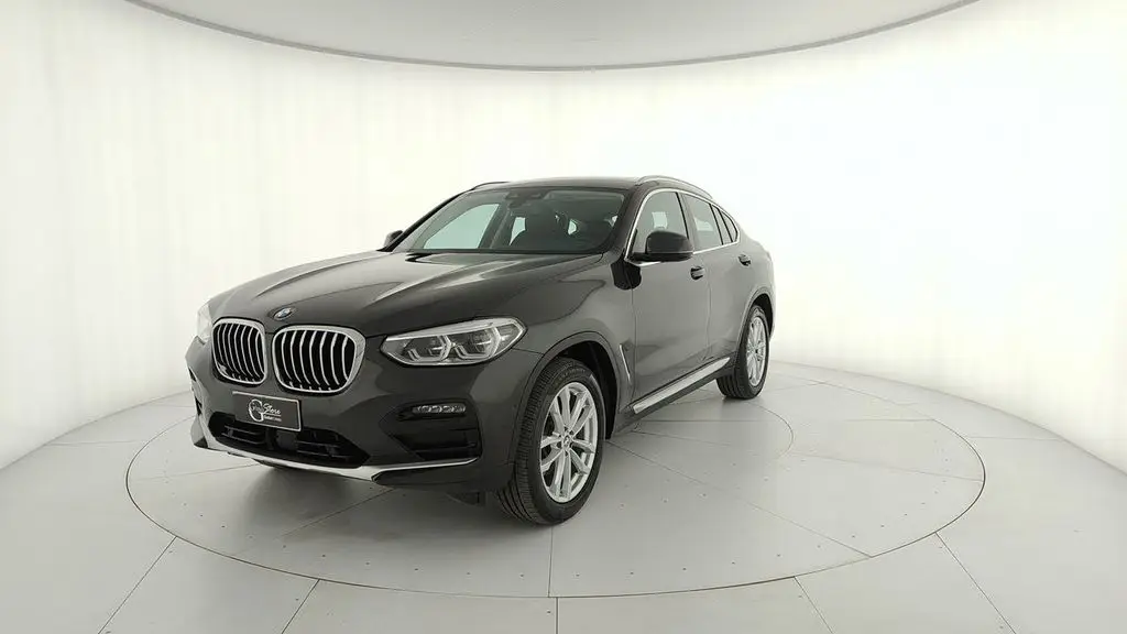 Photo 1 : Bmw X4 2021 Hybride