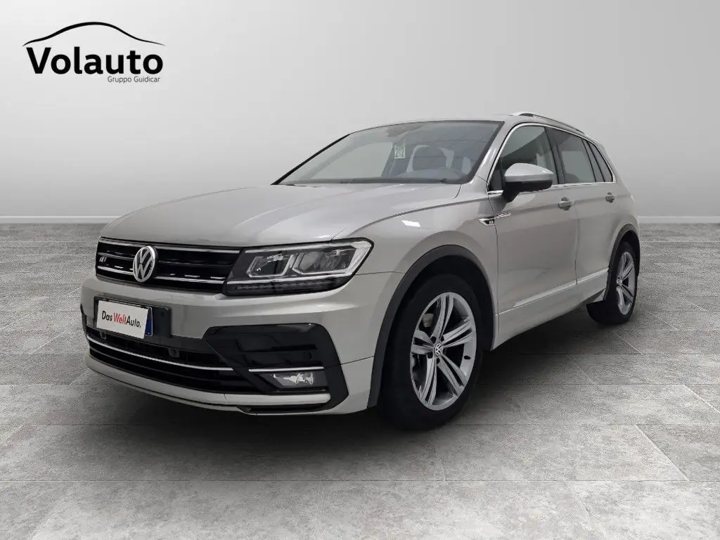 Photo 1 : Volkswagen Tiguan 2019 Diesel