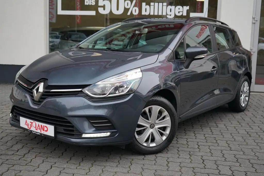 Photo 1 : Renault Clio 2018 Petrol