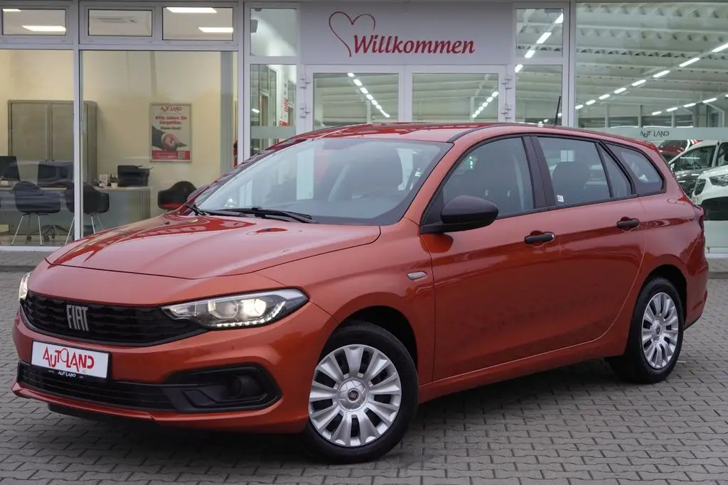 Photo 1 : Fiat Tipo 2024 Hybrid