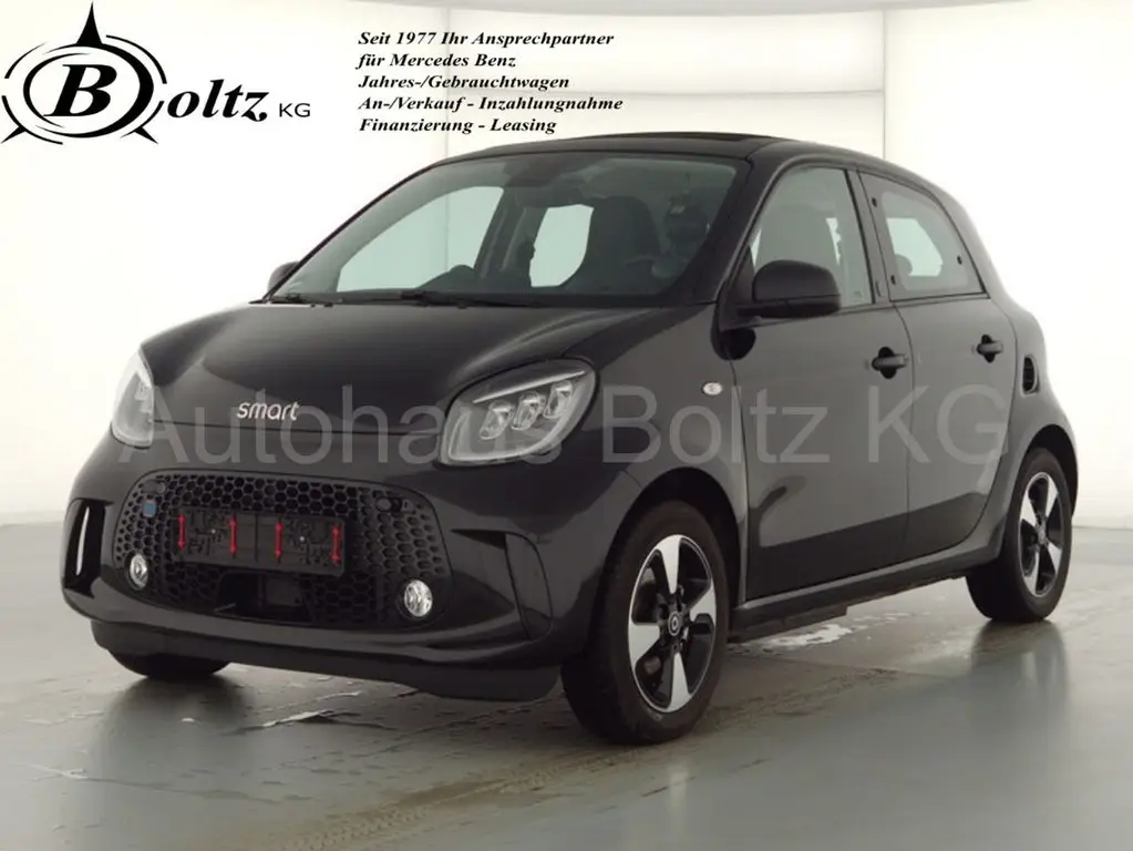 Photo 1 : Smart Forfour 2021 Not specified