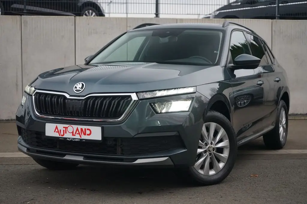 Photo 1 : Skoda Kamiq 2020 Petrol