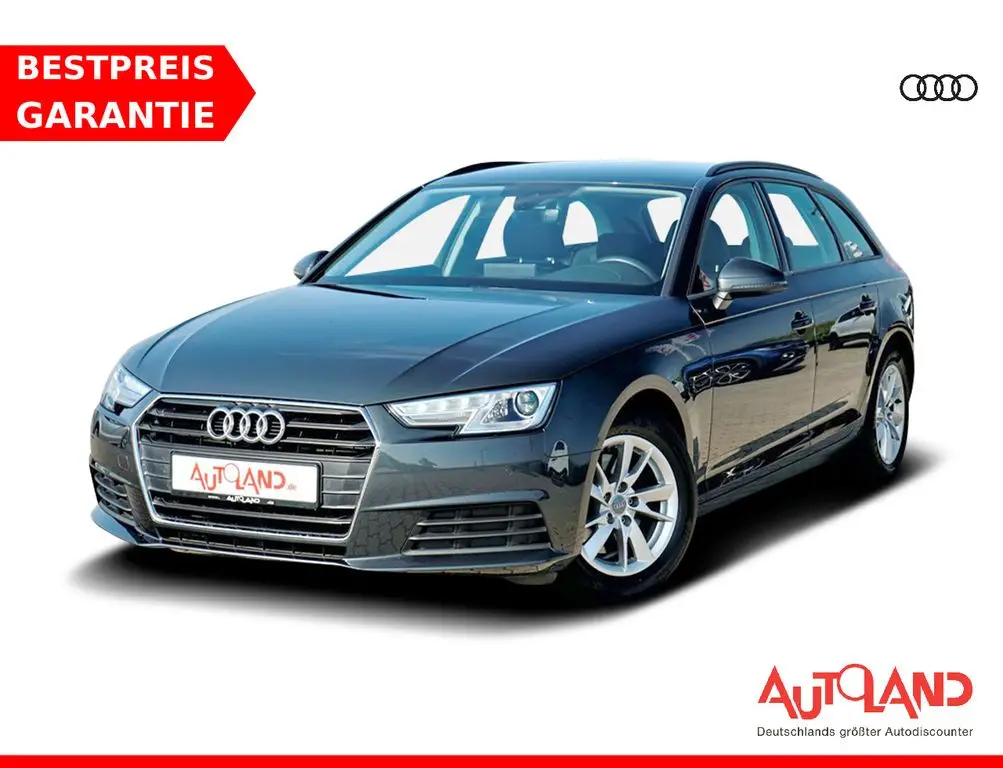 Photo 1 : Audi A4 2016 Diesel