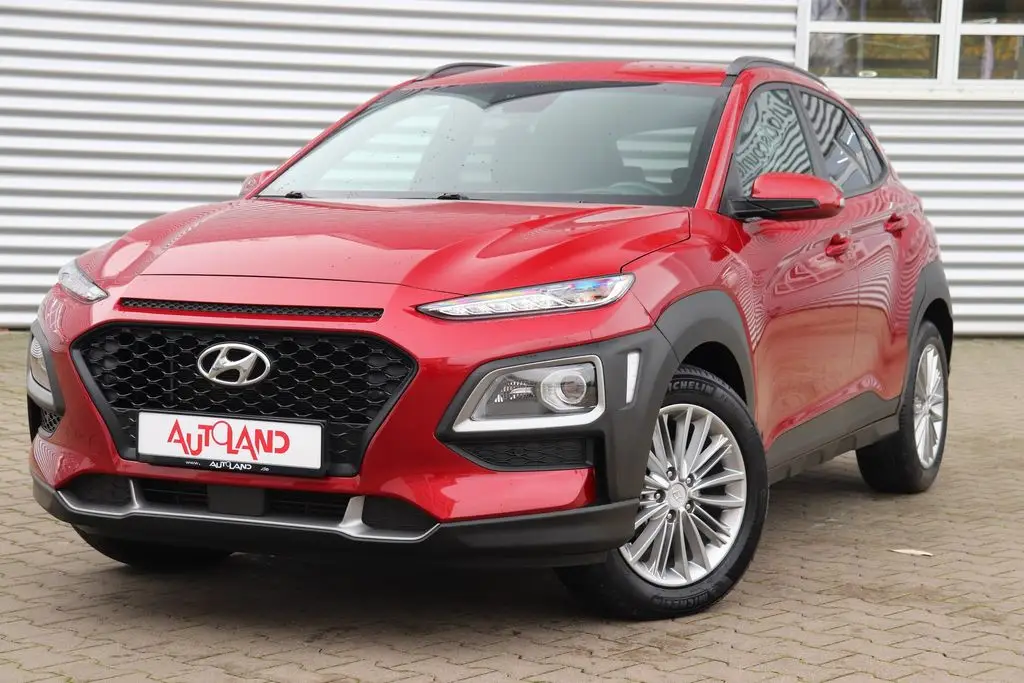 Photo 1 : Hyundai Kona 2019 Petrol