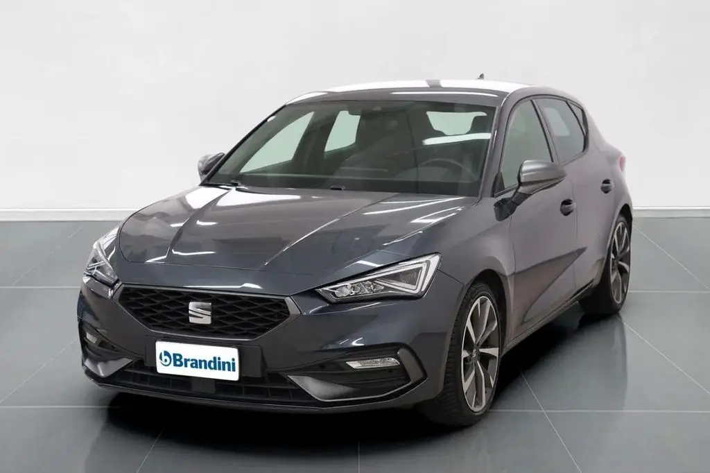 Photo 1 : Seat Leon 2020 Diesel