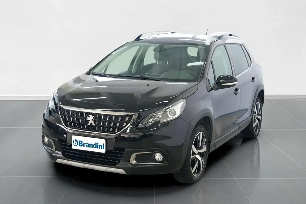 Photo 1 : Peugeot 2008 2018 Diesel