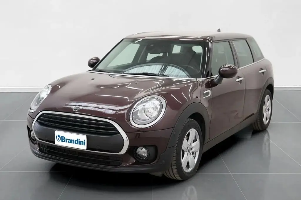 Photo 1 : Mini One 2019 Diesel