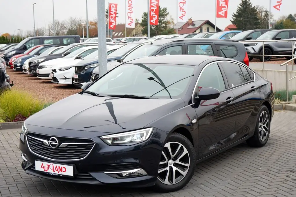 Photo 1 : Opel Insignia 2020 Diesel