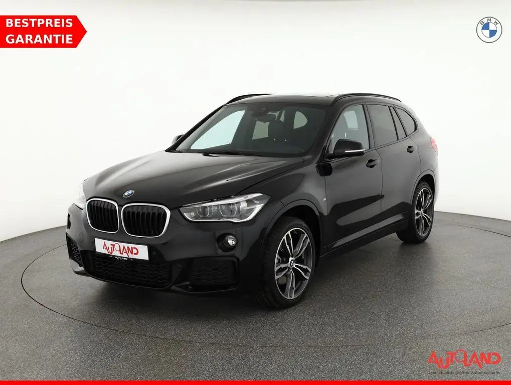 Photo 1 : Bmw X1 2018 Diesel