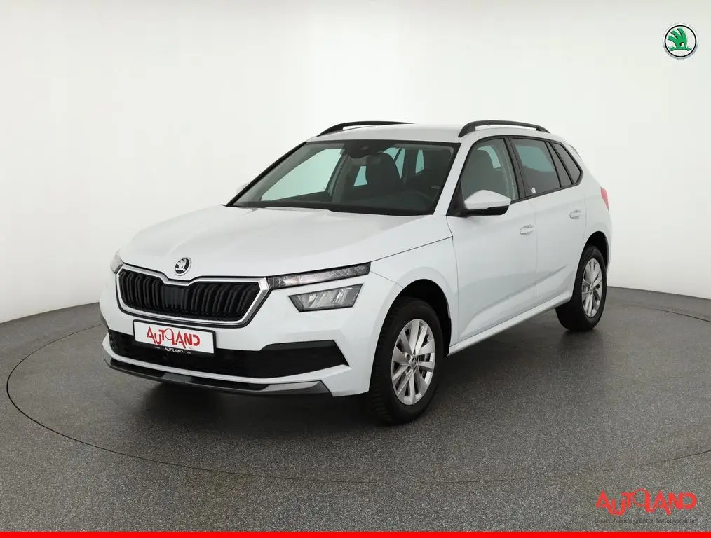 Photo 1 : Skoda Kamiq 2023 Petrol