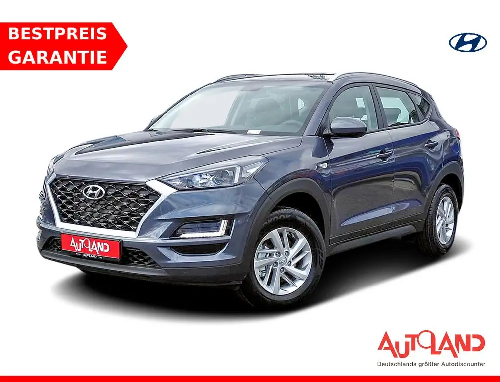 Photo 1 : Hyundai Tucson 2019 Petrol