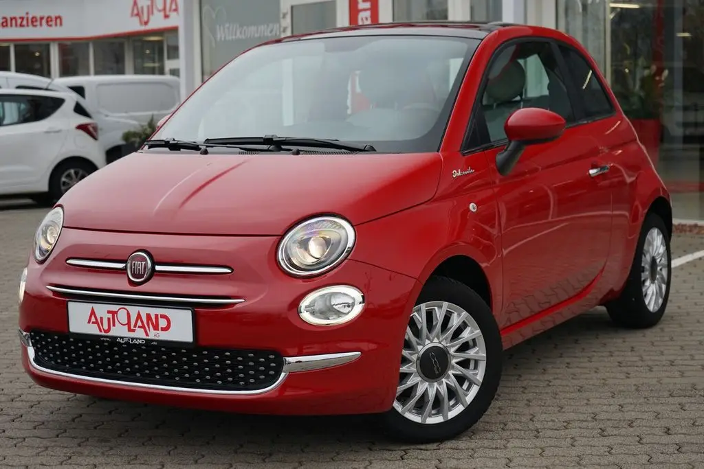 Photo 1 : Fiat 500 2023 Petrol