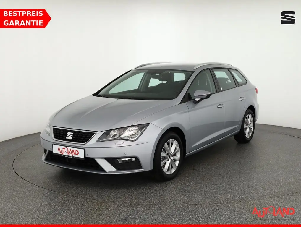 Photo 1 : Seat Leon 2019 Diesel