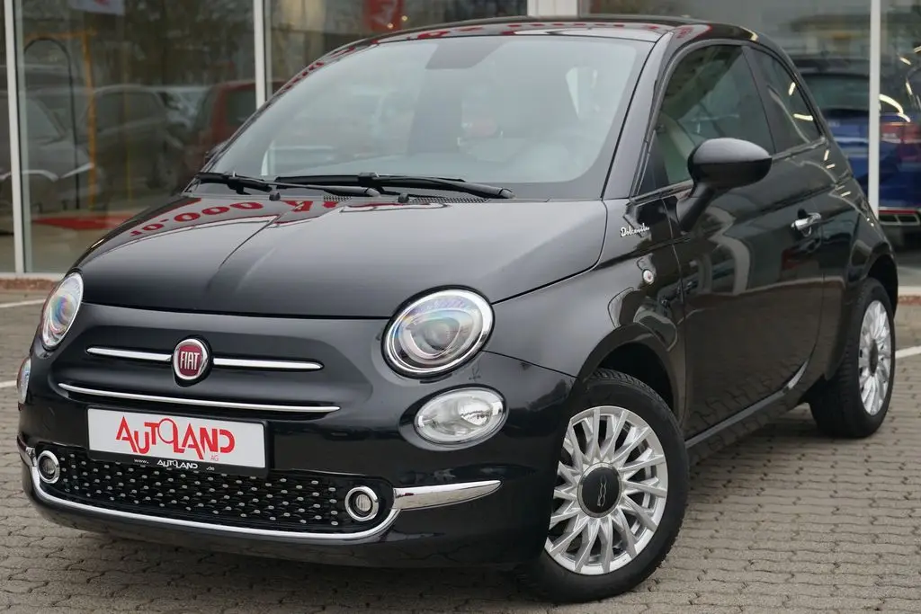 Photo 1 : Fiat 500 2023 Essence