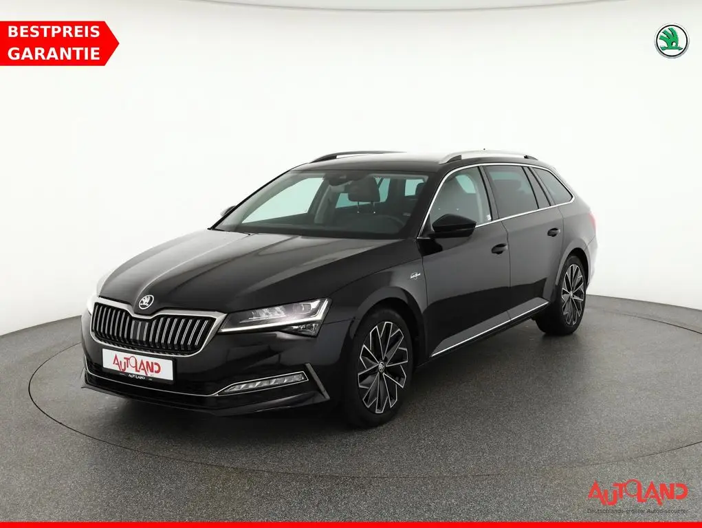 Photo 1 : Skoda Superb 2020 Diesel