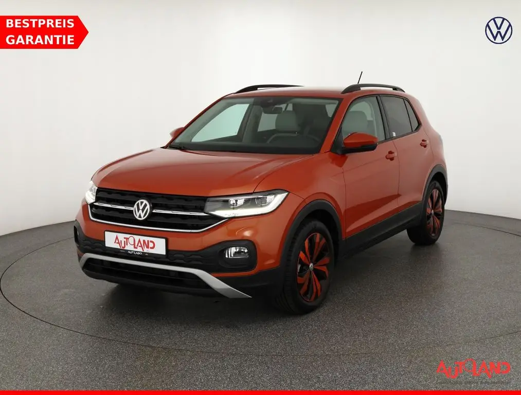 Photo 1 : Volkswagen T-cross 2019 Essence