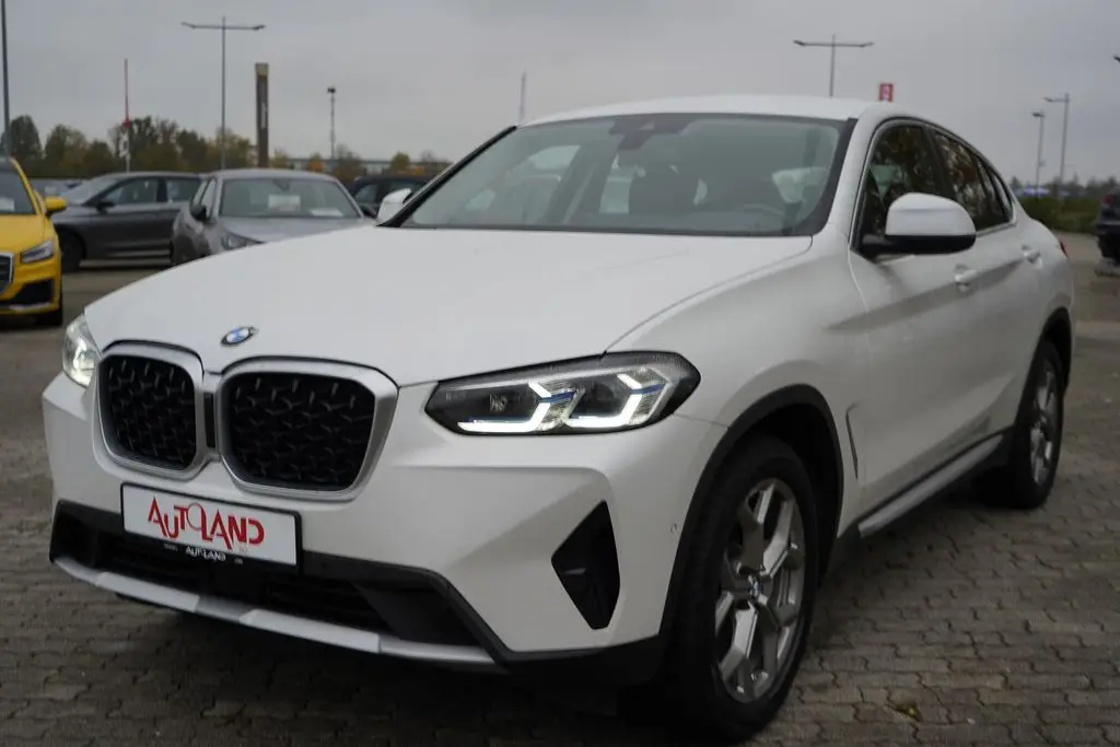 Photo 1 : Bmw X4 2022 Essence