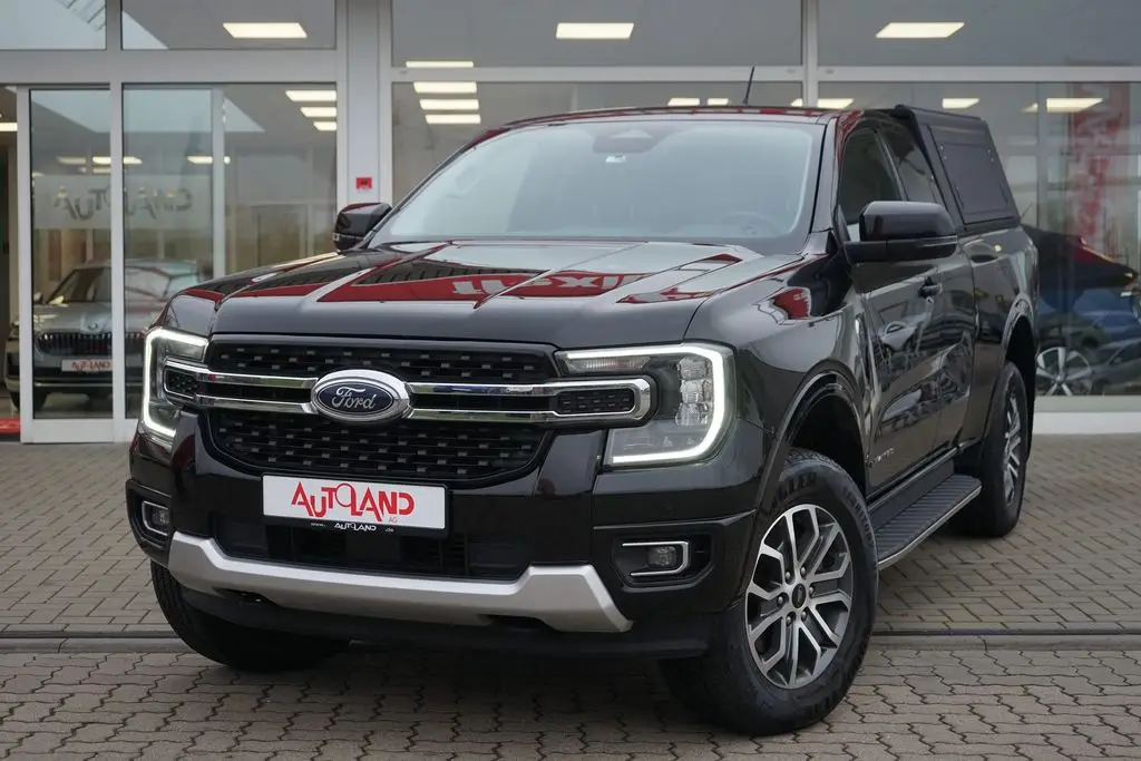 Photo 1 : Ford Ranger 2023 Diesel