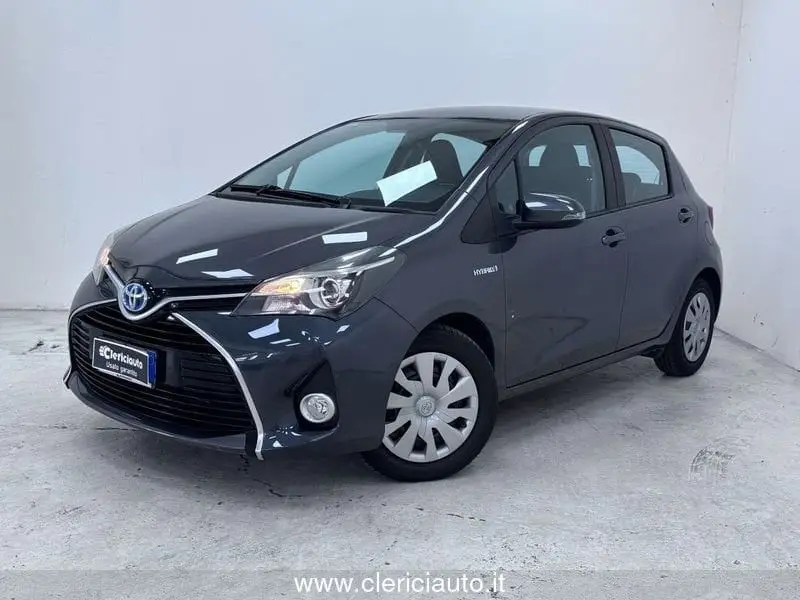 Photo 1 : Toyota Yaris 2015 Essence