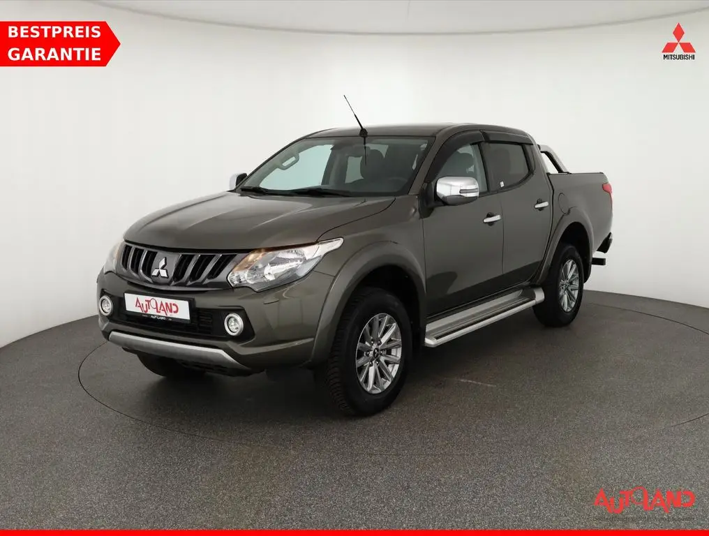 Photo 1 : Mitsubishi L200 2018 Diesel