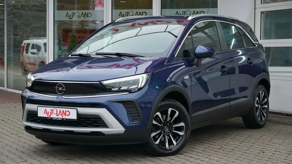 Photo 1 : Opel Crossland 2021 Petrol