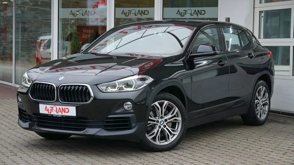 Photo 1 : Bmw X2 2019 Petrol