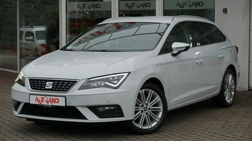 Photo 1 : Seat Leon 2020 Petrol