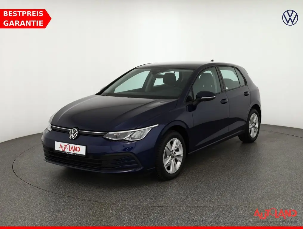 Photo 1 : Volkswagen Golf 2021 Petrol