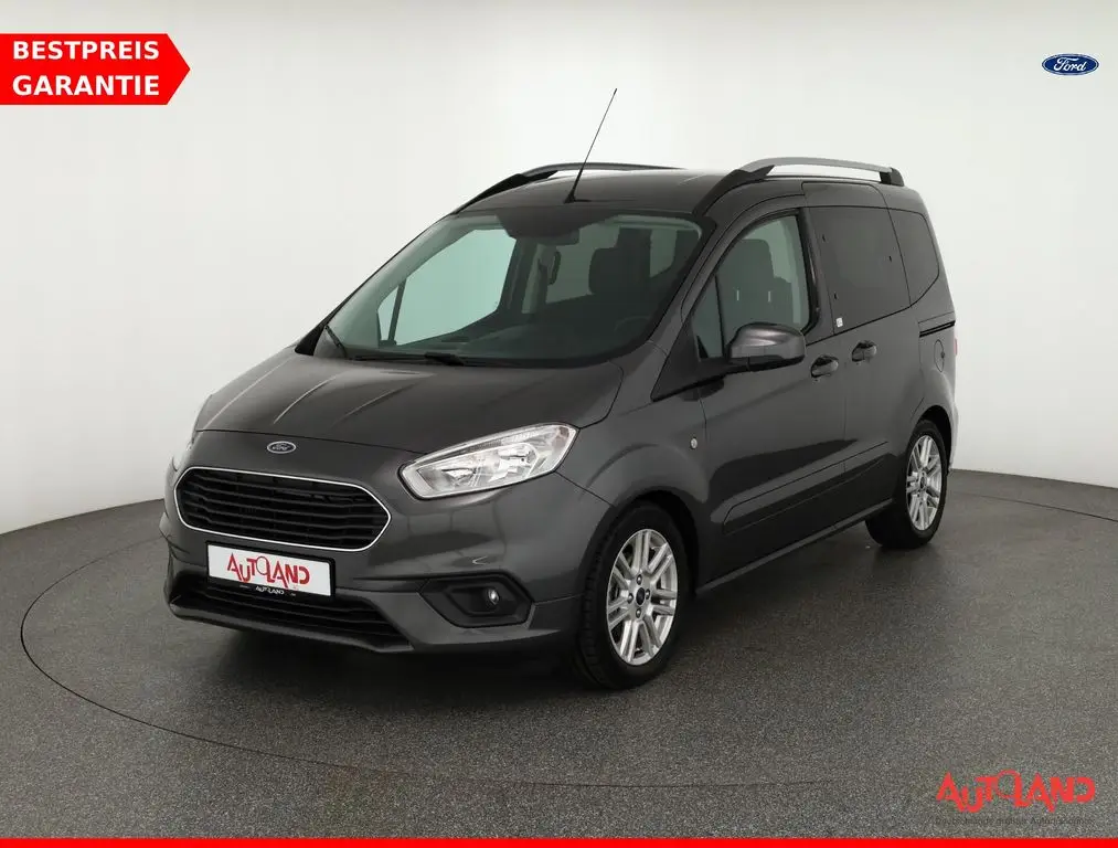 Photo 1 : Ford Tourneo 2020 Diesel