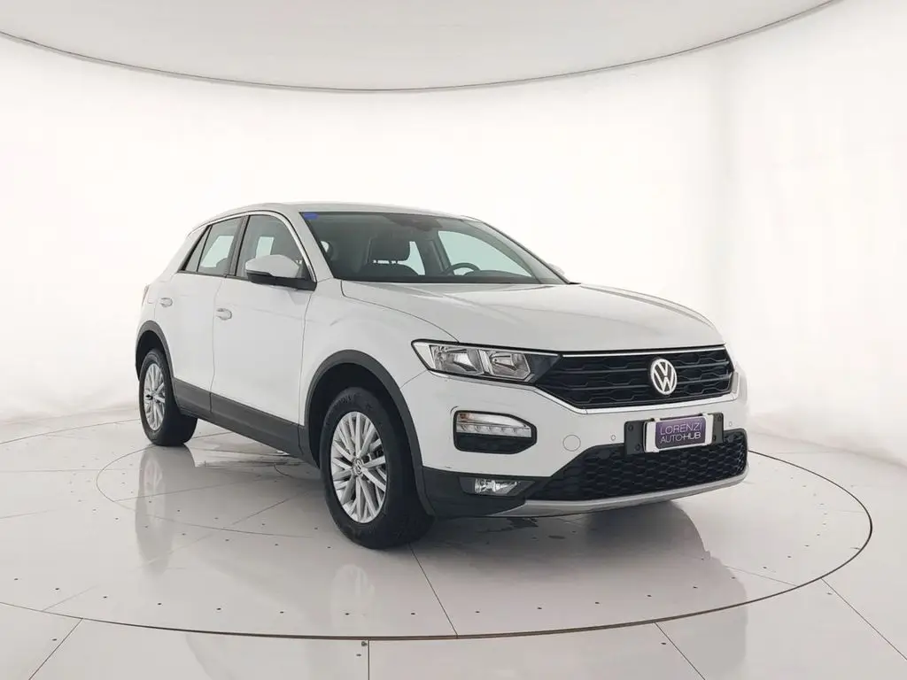 Photo 1 : Volkswagen T-roc 2020 Diesel