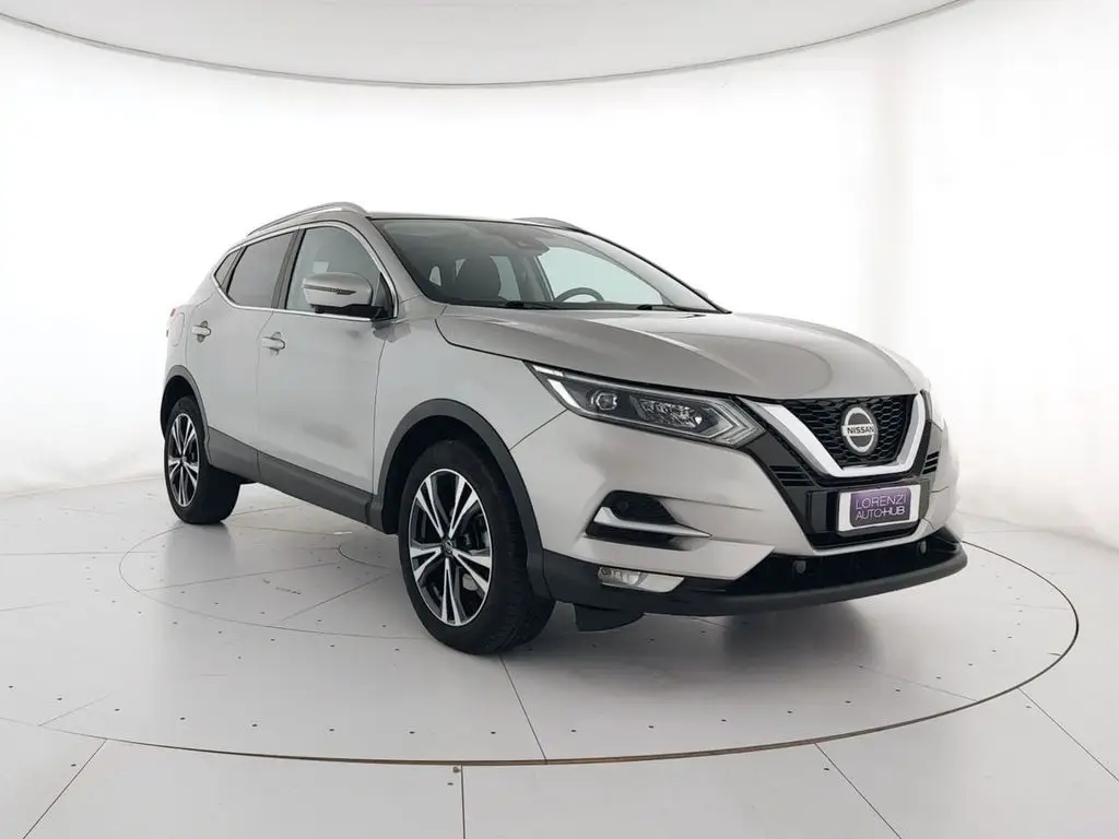 Photo 1 : Nissan Qashqai 2020 Diesel