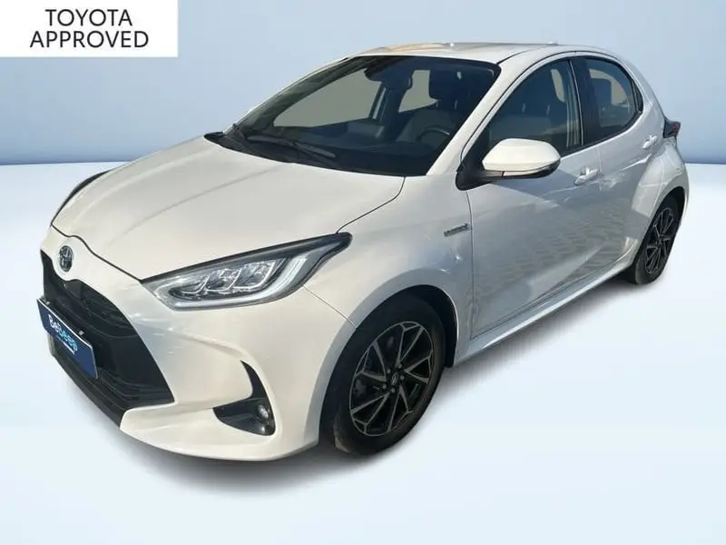 Photo 1 : Toyota Yaris 2020 Hybride