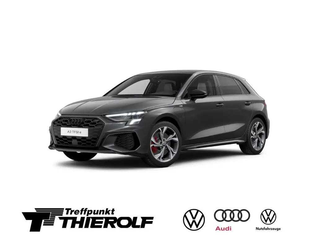 Photo 1 : Audi A3 2022 Hybride