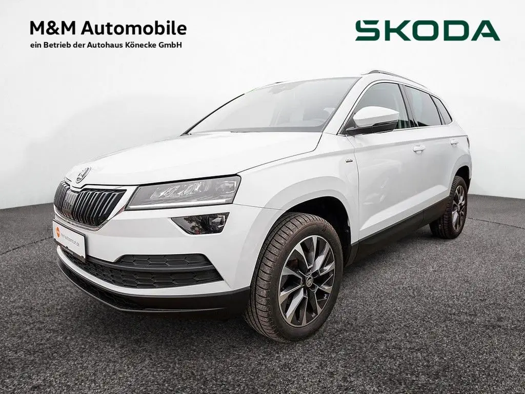 Photo 1 : Skoda Karoq 2020 Diesel