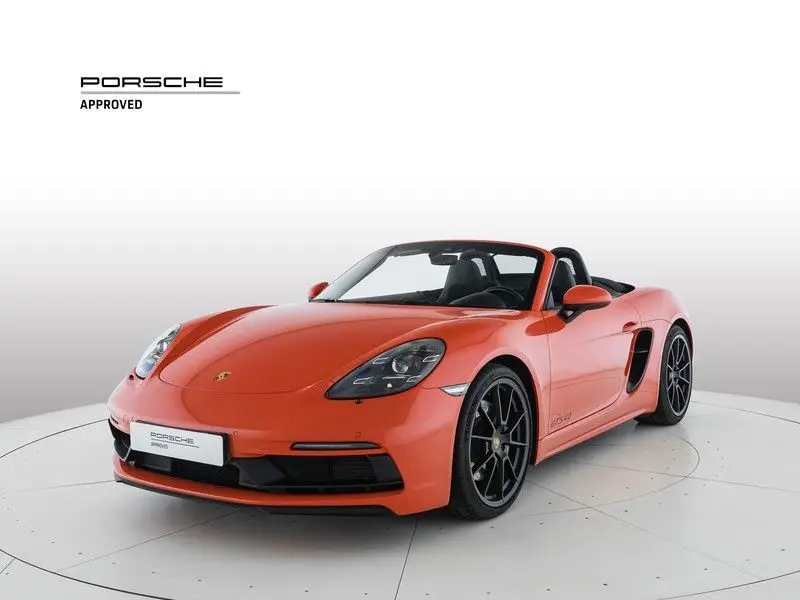 Photo 1 : Porsche Boxster 2021 Autres