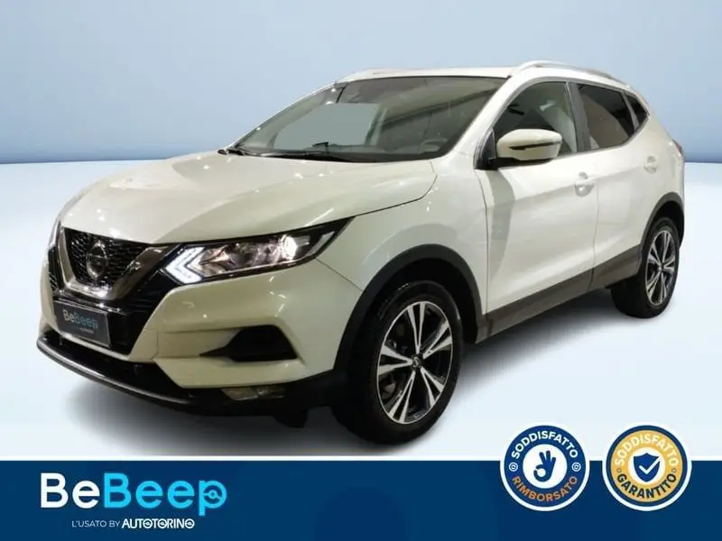 Photo 1 : Nissan Qashqai 2021 Essence