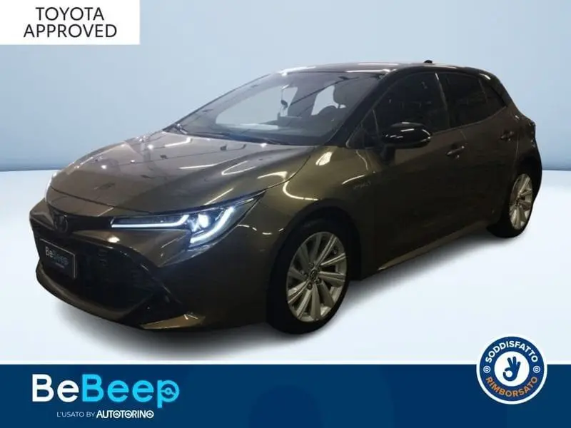 Photo 1 : Toyota Corolla 2021 Hybrid