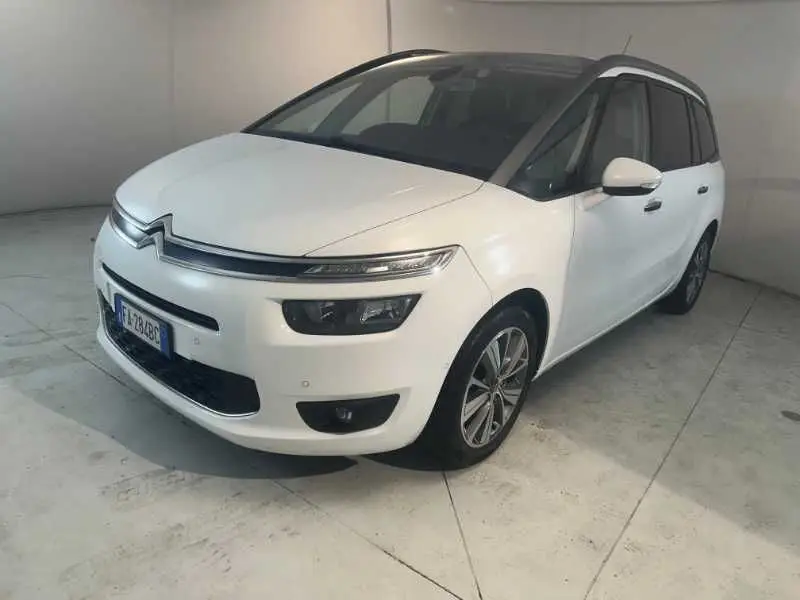 Photo 1 : Citroen C4 2015 Diesel