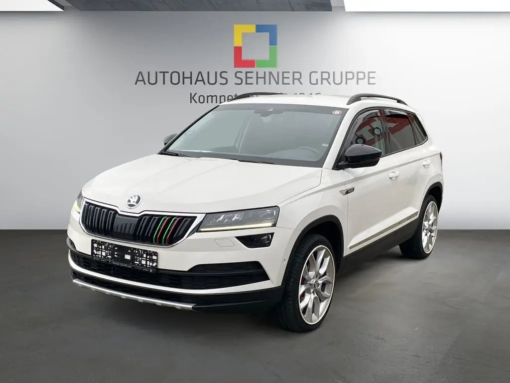 Photo 1 : Skoda Karoq 2019 Essence