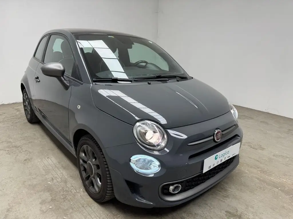 Photo 1 : Fiat 500 2020 Hybrid