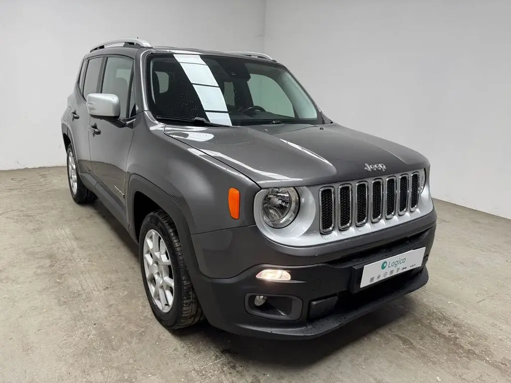 Photo 1 : Jeep Renegade 2016 Diesel