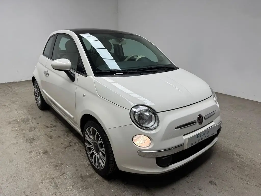 Photo 1 : Fiat 500 2015 Petrol