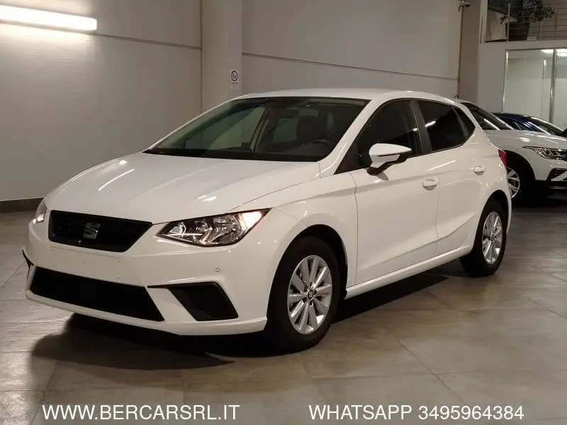 Photo 1 : Seat Ibiza 2021 Autres