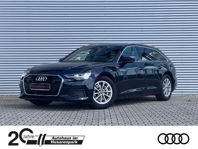 Photo 1 : Audi A6 2023 Diesel