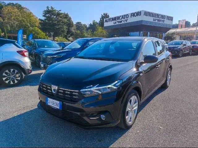 Photo 1 : Dacia Sandero 2022 GPL