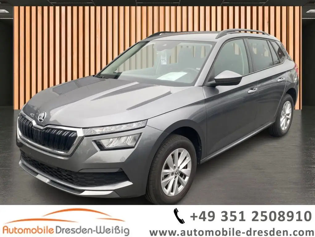 Photo 1 : Skoda Kamiq 2024 Essence