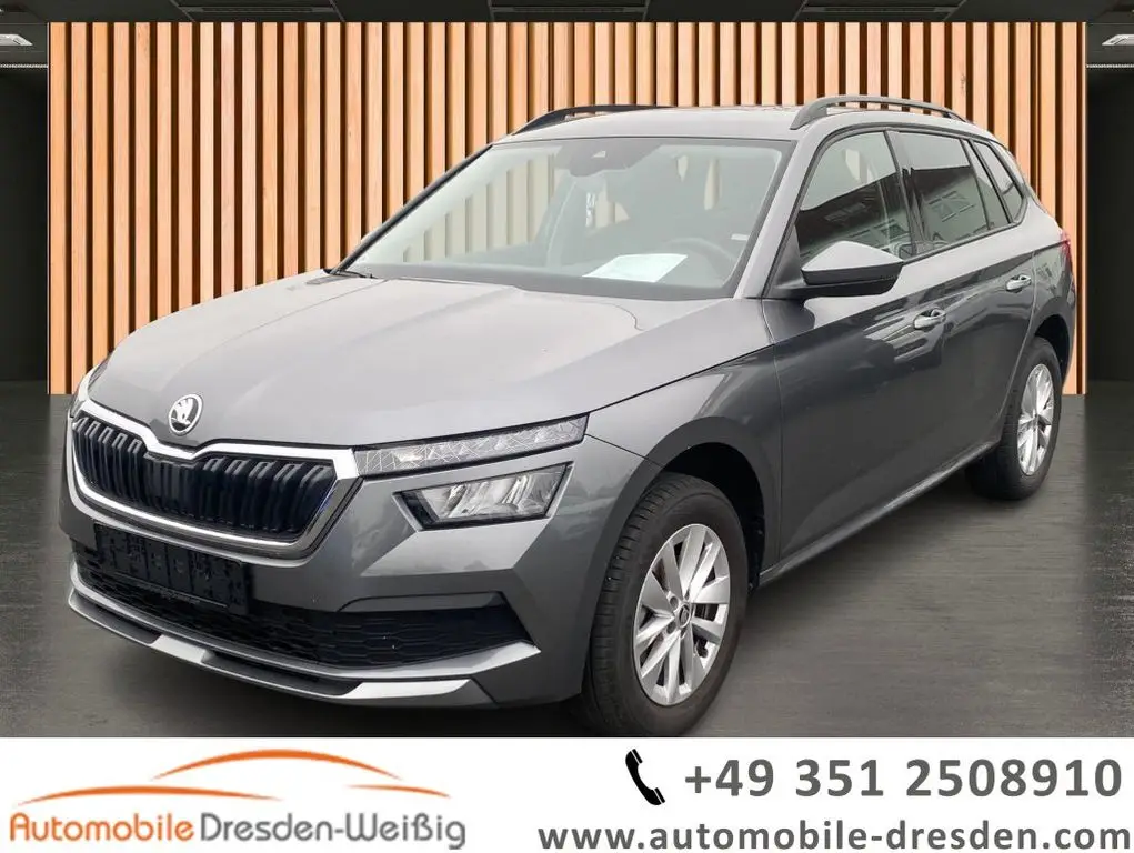 Photo 1 : Skoda Kamiq 2024 Petrol