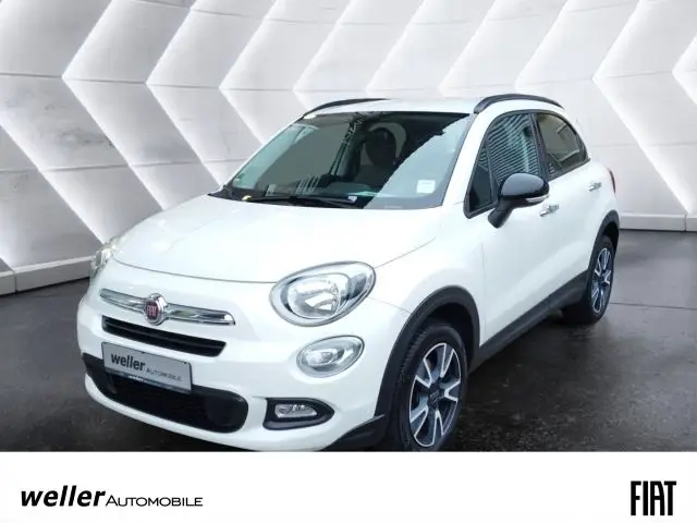 Photo 1 : Fiat 500x 2016 Essence